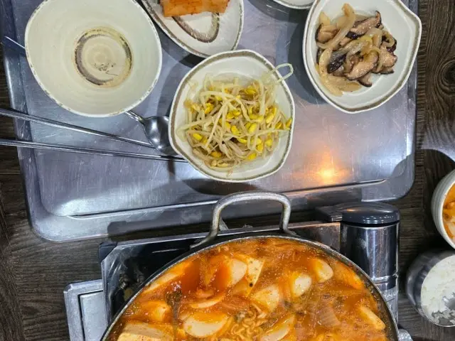 Hanumyeongganogodan Cheap Korean BBQ 2