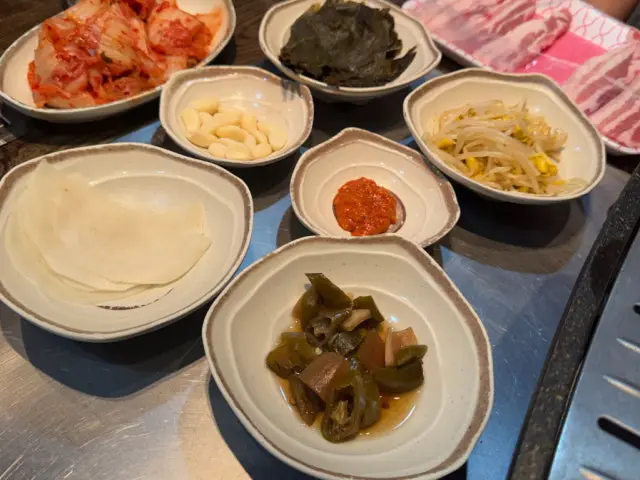 Hanumyeongganogodan Cheap Korean BBQ 3