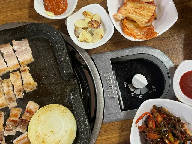 부영정육식당 혼밥 사진 2