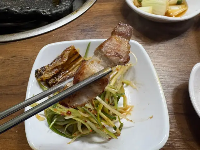부영정육식당 정육식당 사진 3
