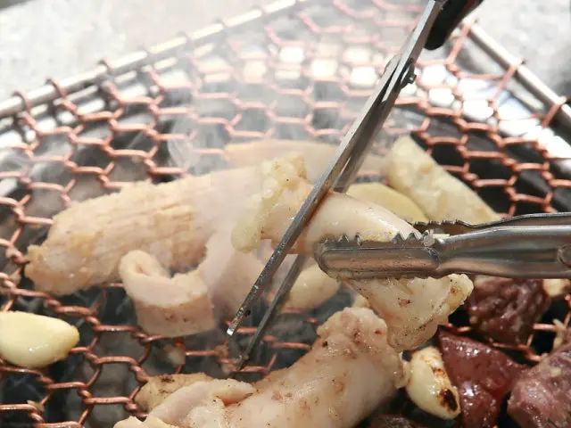 Palpalyangdaechang Haeundae Main Branch Gopchang (Grilled Intestines) 1