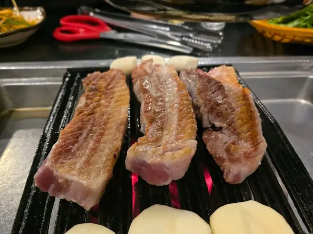 태평주먹구이 사진 1