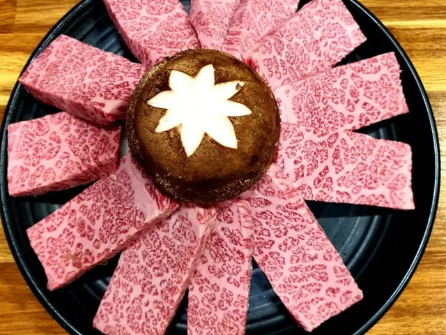 Gangreunghanu Myeongpumhoengseonghanugojip 焼肉 2