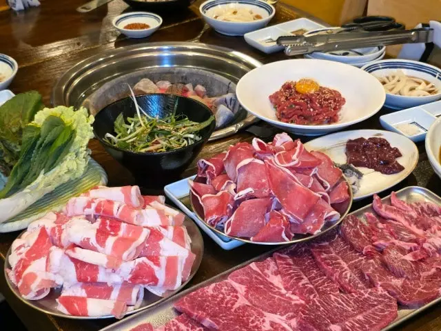 Songane Jeongyuksikdang 牛排骨 1