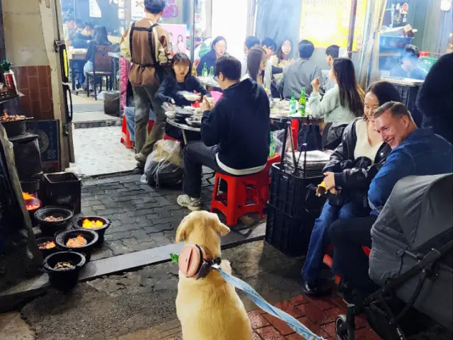 Suwonwonjogalbi Samgyeopsal (Pork Belly BBQ) 2