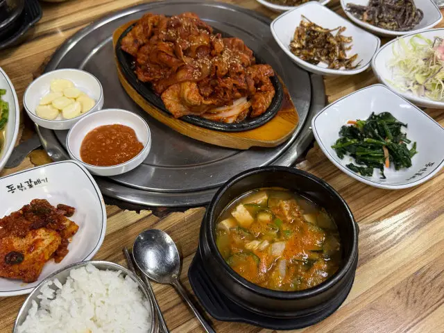 Ilpum92hauseu Hyoseong Branch Korean BBQ with Private Rooms 2