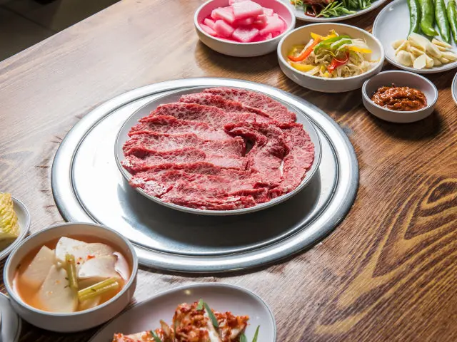 대전한우 사진 1