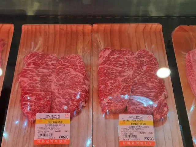 강화섬약쑥한우 소고기·한우 사진 2