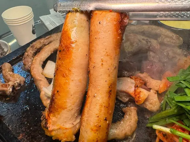 Gudeuljjanghwangsogopchang Ingyedong Main Branch Gopchang (Grilled Intestines) 2