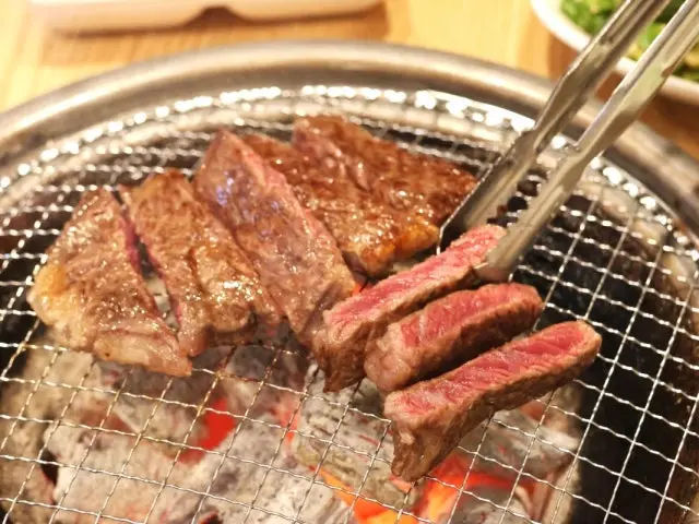 Chamsutgogitgol Solo-Friendly Korean BBQ 1