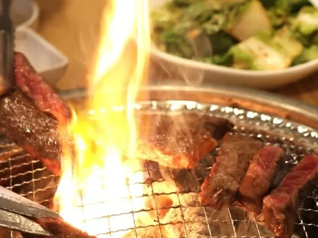Chamsutgogitgol Solo-Friendly Korean BBQ 2