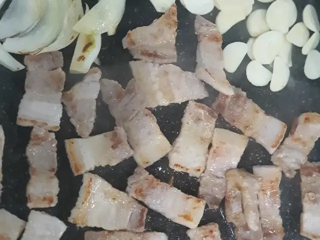 Wangdaebaksamgyeopsal Korean BBQ 3