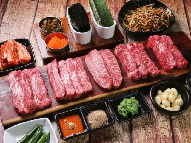 Hwarung Guwol店