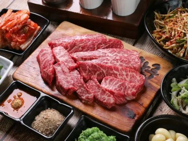 Hwarung Guwol Branch Wagyu 2