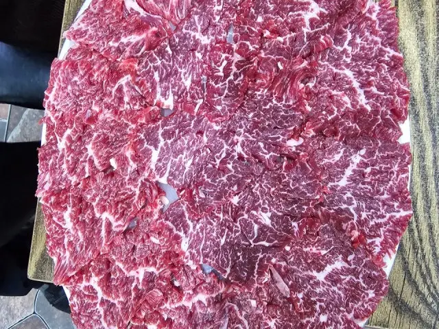 Hyeongjejeongyuksikdang Saeng Galbi (Fresh Short Ribs) 1