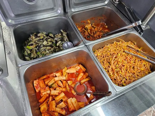 Hyeongjejeongyuksikdang Saeng Galbi (Fresh Short Ribs) 2
