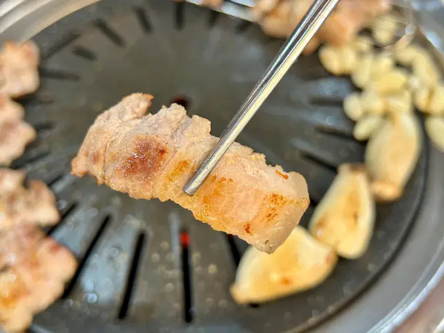 Mapotongsutbulgui Late-Night Korean BBQ 2