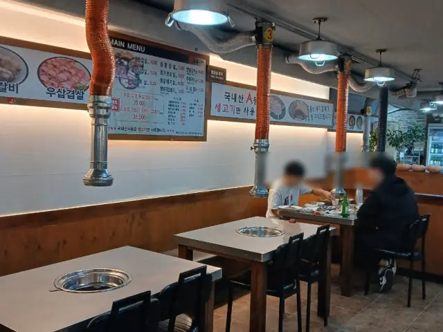 Mapotongsutbulgui Late-Night Korean BBQ 3