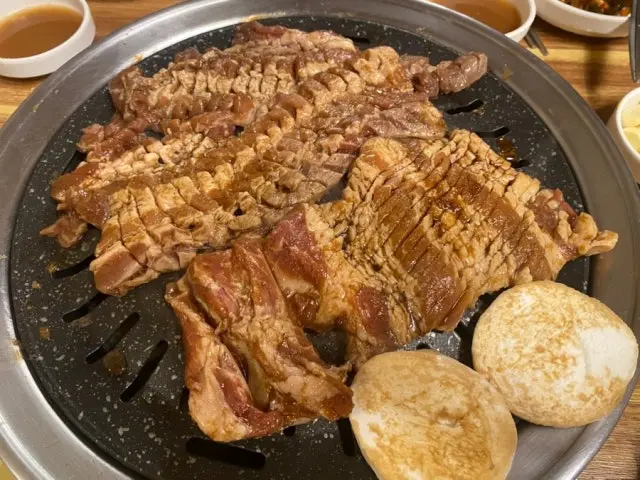 Choryanggolmokgalbi Wonjosansugapsan 写真 3