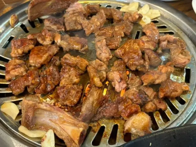 Wonhyosutbulgalbi 写真 2