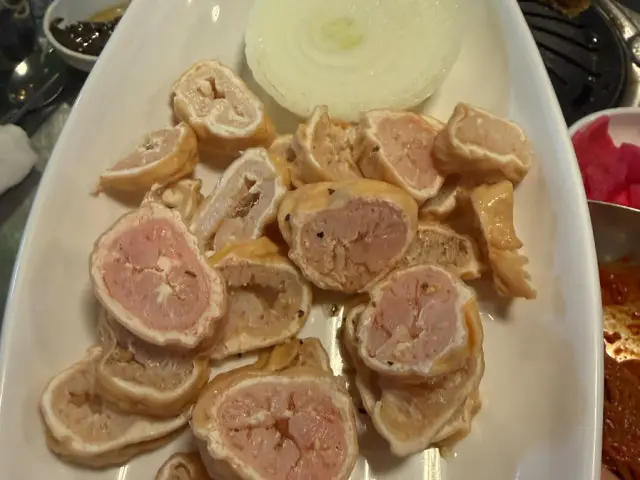 Oneulyuseongdwitgogi Cheap Korean BBQ 1