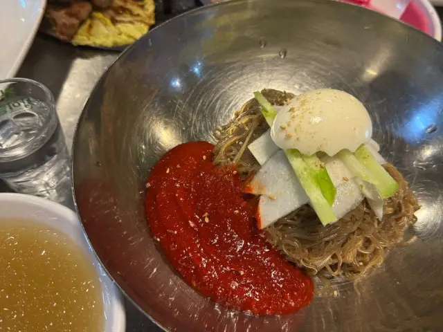 Oneulyuseongdwitgogi Cheap Korean BBQ 2