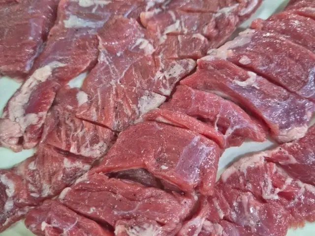 Meokgalmaegi 家族向け焼肉 1