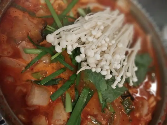 Munhyeondaeseonggopchang Gopchang (Grilled Intestines) 1