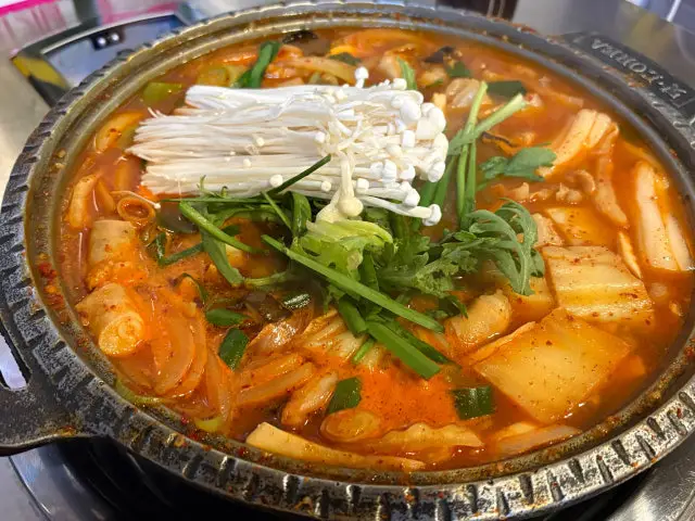 Munhyeondaeseonggopchang Gopchang (Grilled Intestines) 2
