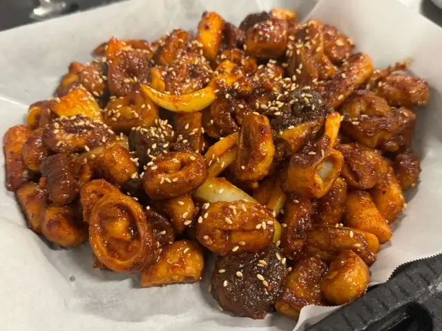Munhyeondaeseonggopchang Gopchang (Grilled Intestines) 3