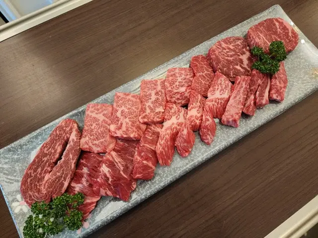 Hanupam 本店 焼肉 2