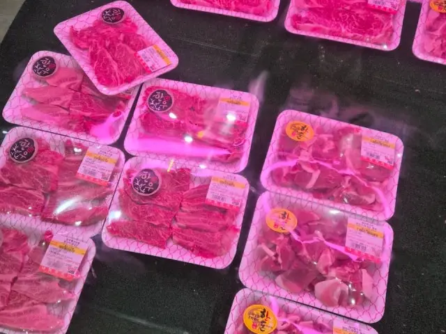 Yucheondongdaetongryeongjeongyuksikdang 精肉食堂 3