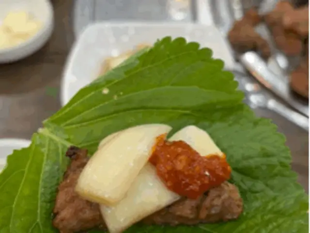 마당참숯불갈비 사진 2
