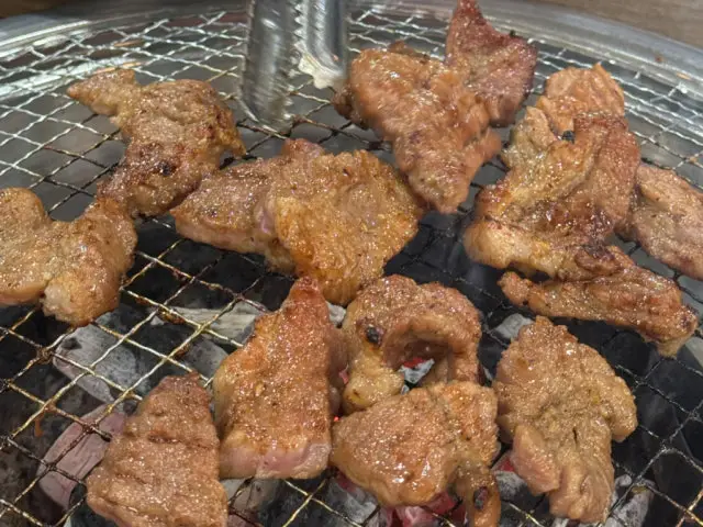 마당참숯불갈비 사진 3