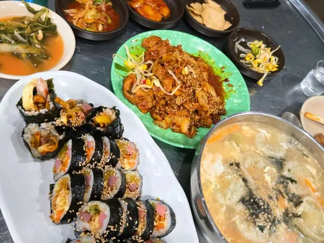 Bokdwaeji 冷凍五花肉 3