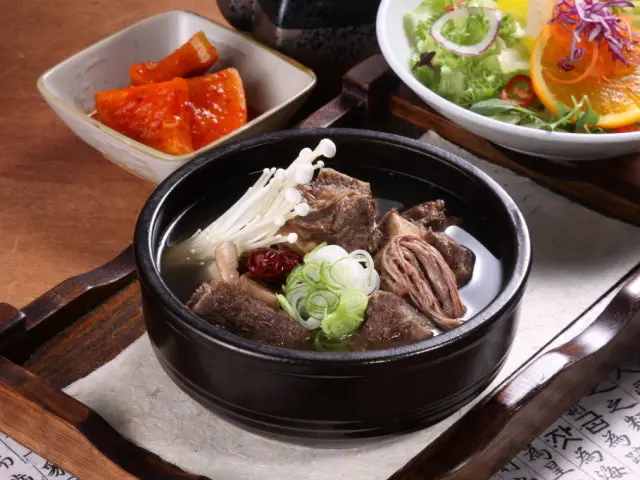Gwakmangeungalbitang Incheongeomdan Branch Solo-Friendly Korean BBQ 1