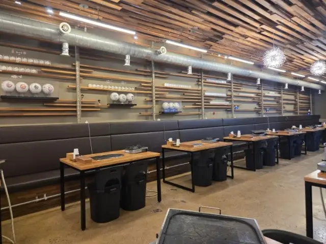 Meonaesamgyeopsal Ingye Branch Samgyeopsal (Pork Belly BBQ) 3