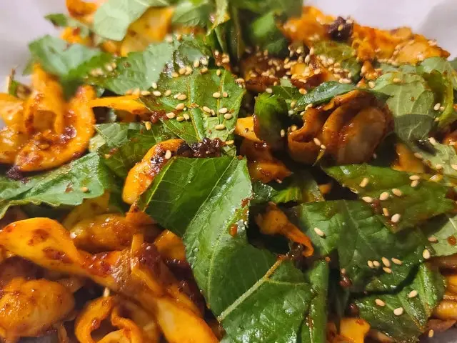 Sinsadonggopchangtaim 老字号烤肉 2