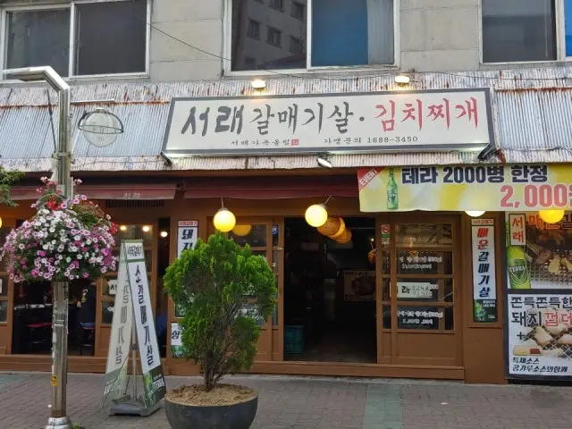 서래갈매기 신림문화의거리점 심야·24시 사진 2