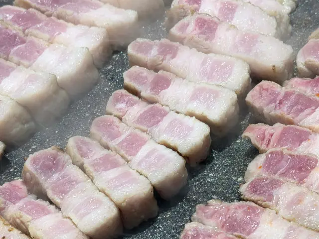 Hanamdwaejijip Dunsan店 照片 3