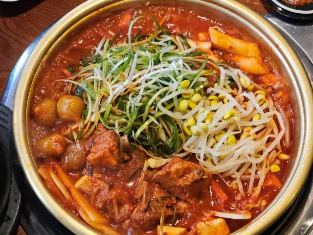 Jipsinmaeungalbijjim Sinbu Branch Galbi (Korean Short Ribs) 2