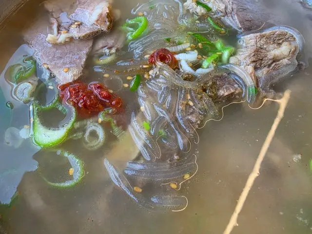 Sohyanggalbitangsobulgogijeongol Galbi (Korean Short Ribs) 1