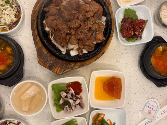 Ttiulseokgalbi Yuseong店 家庭聚餐烤肉 2