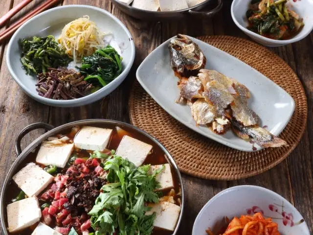 Gwanakjang Dongtan 总店 黑猪肉烤肉 1