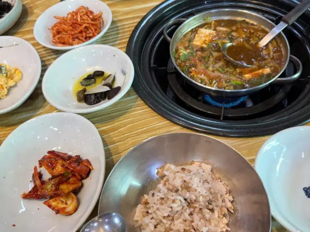 Gwanakjang Dongtan 总店 黑猪肉烤肉 3