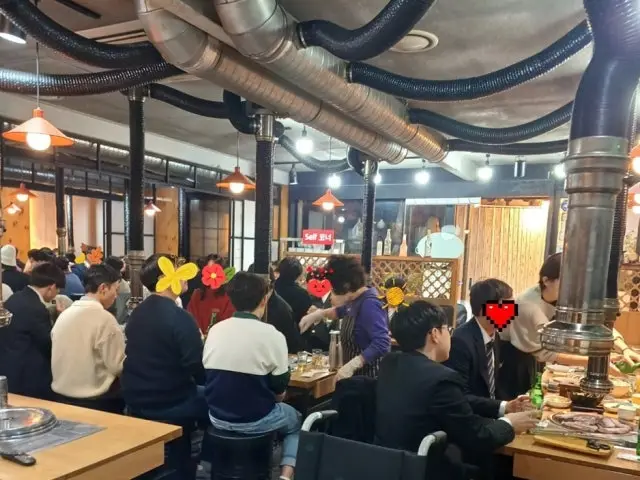 명물갈비 노포 사진 1