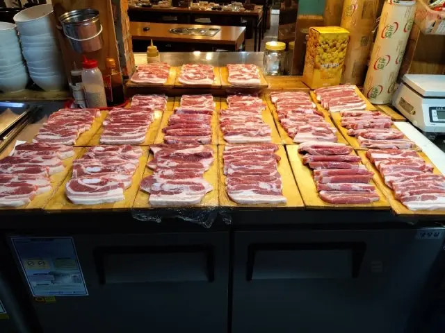 명물갈비 노포 사진 2
