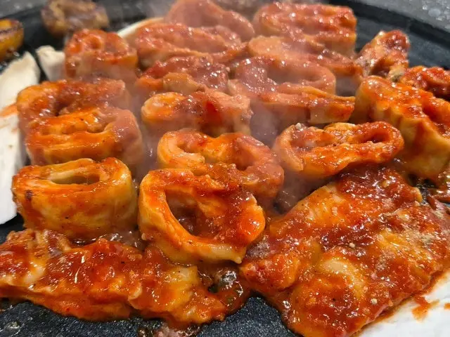 Budaemakchang Korean Beef BBQ (Hanwoo) 1