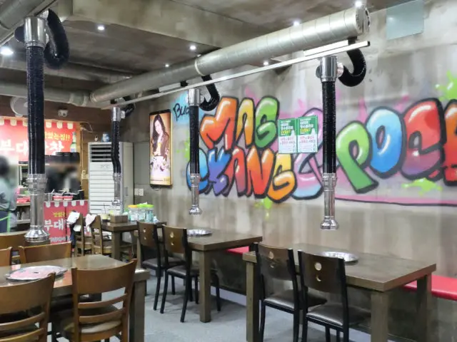 Budaemakchang Korean Beef BBQ (Hanwoo) 3