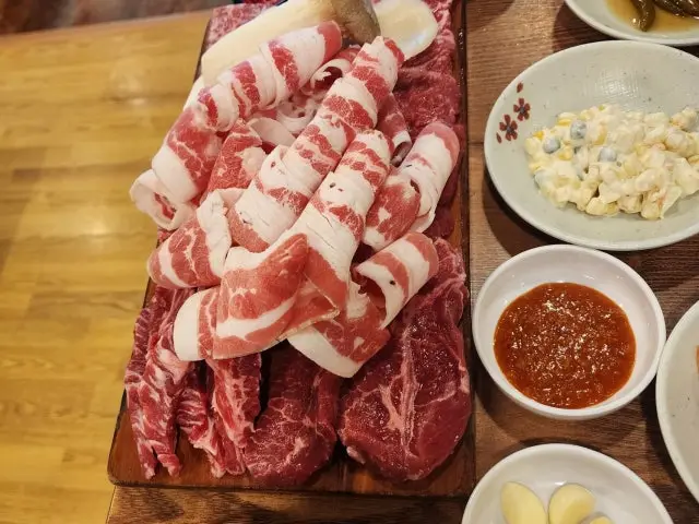 Haebaragijeongyuksikdang Cheap Korean BBQ 3